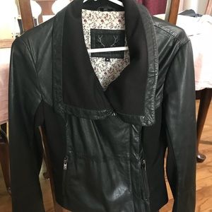 Bod & Christensen Rebecca leather jacket